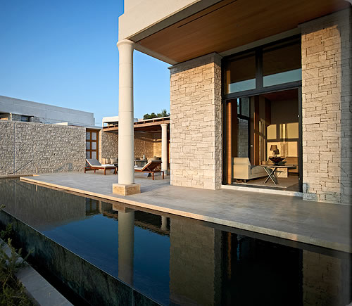 Pool Deluxe Pavillion Amanzo'e Pool Deluxe Pavillion Amanzo'e