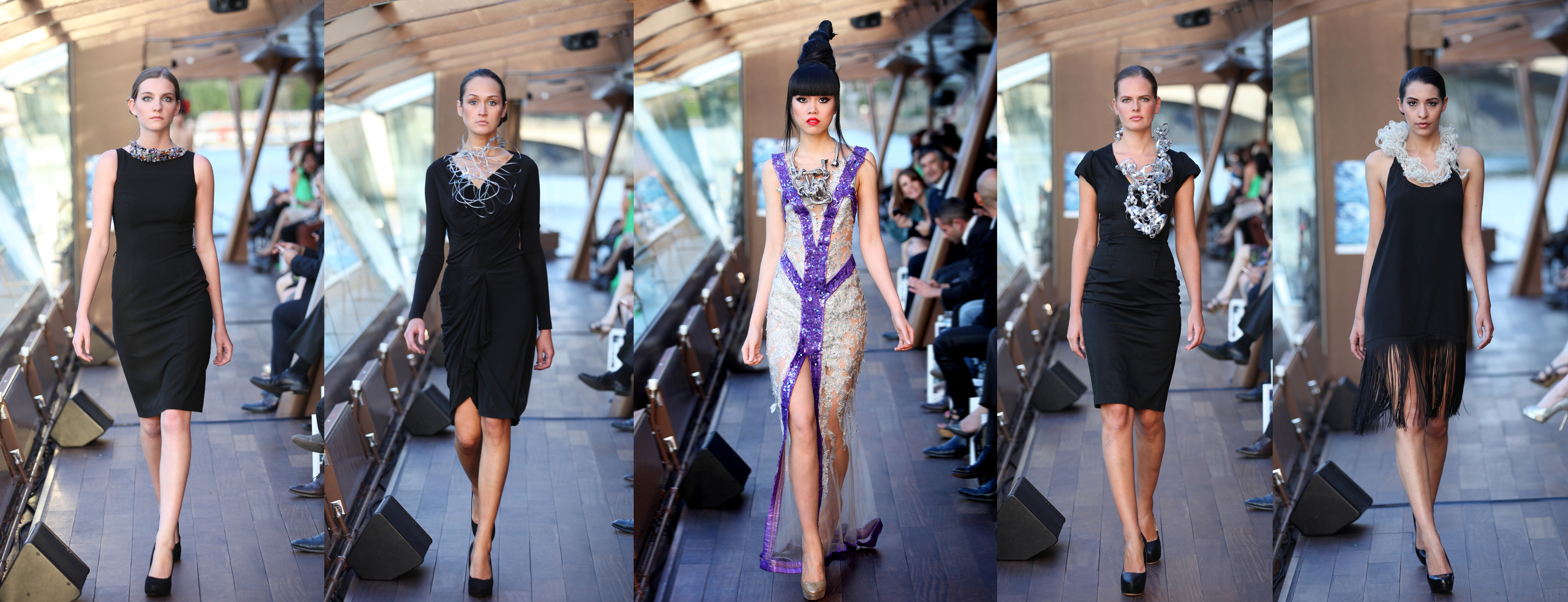 Bitru - J Summer Fashion Show Paris - 1