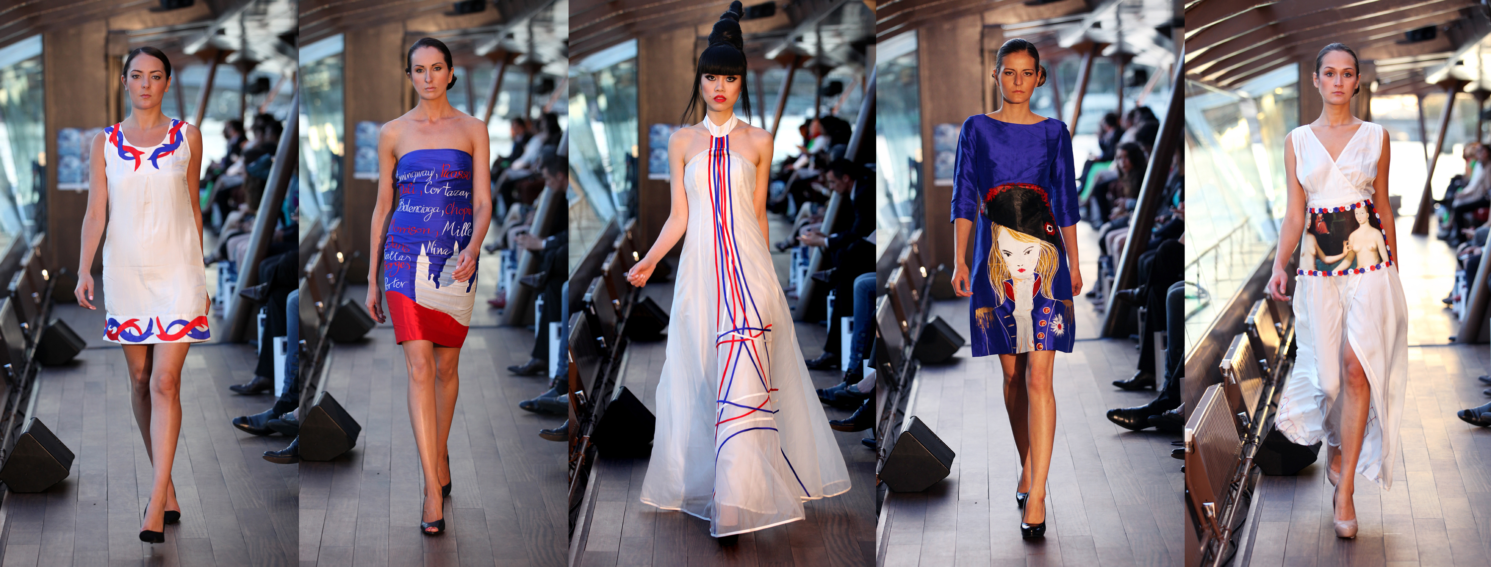 Chula - J Summer Fashion Show - 1