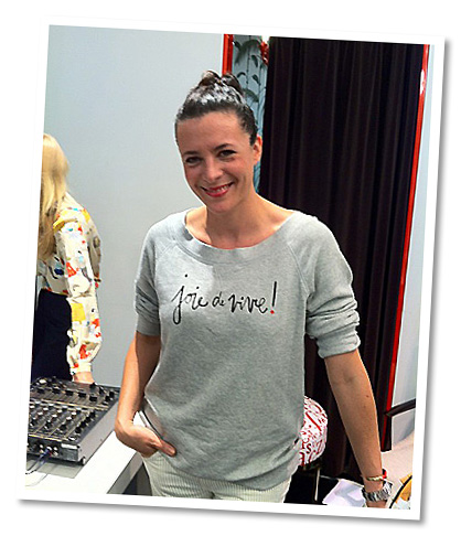 Garance-Dore