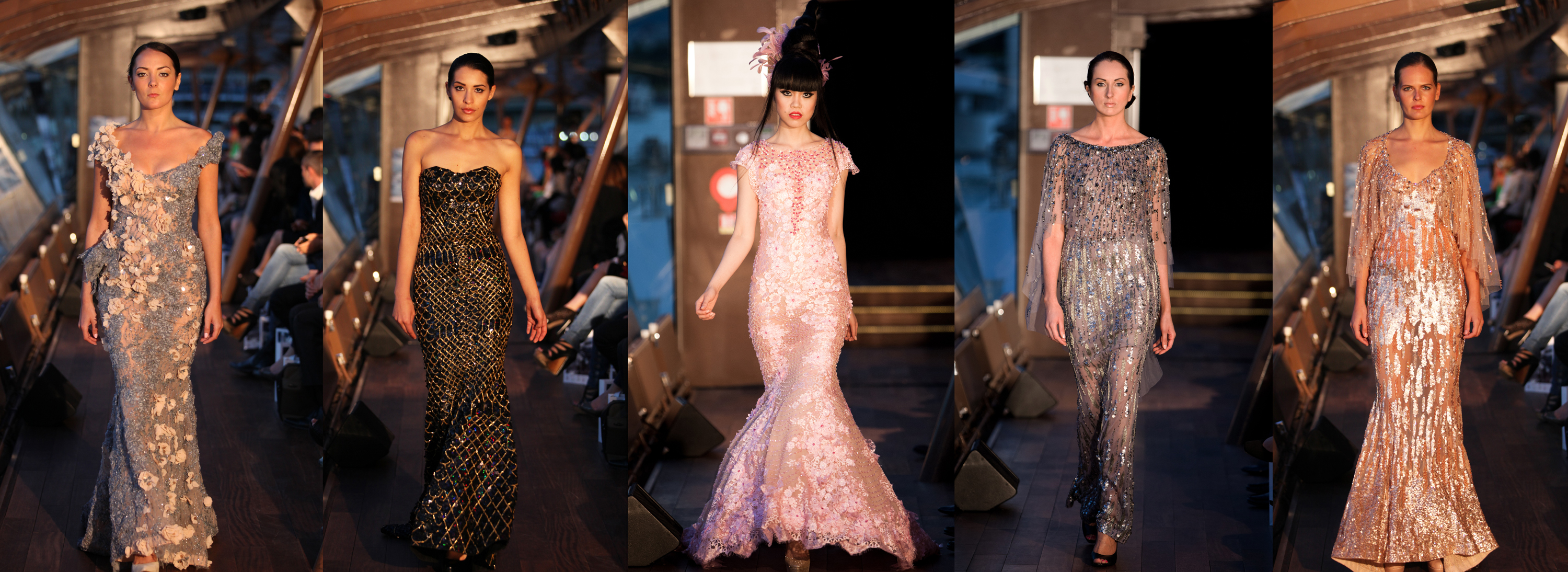 Hoang Hai - J Summer Fashion Show Paris