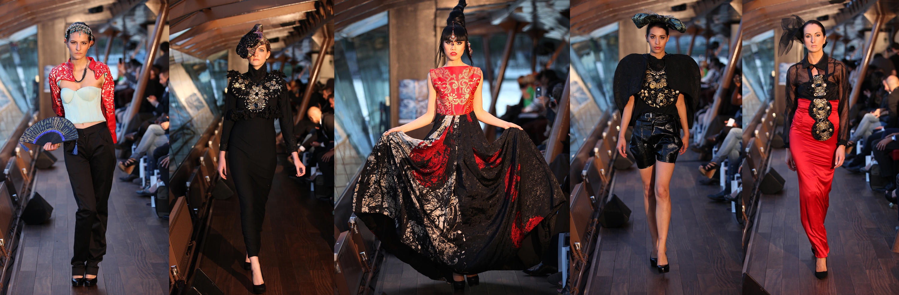 Limkokwing - J Summer Fashion Show 1