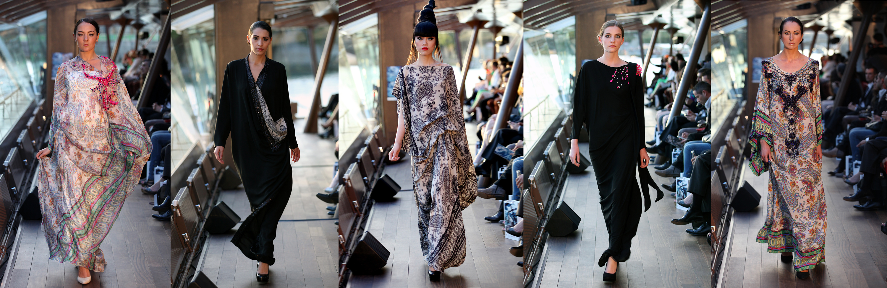 Mauzan - J Summer Fashion Show Paris - 1
