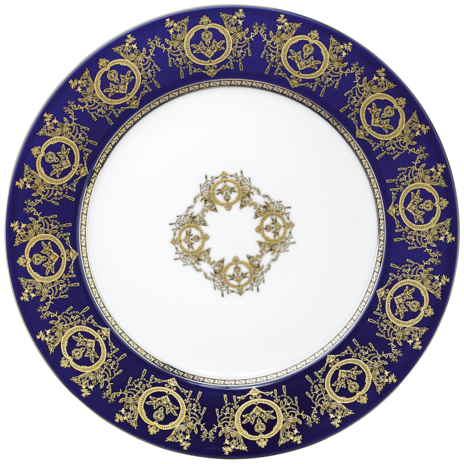 Ritz-Imperial-Haviland-Assiette
