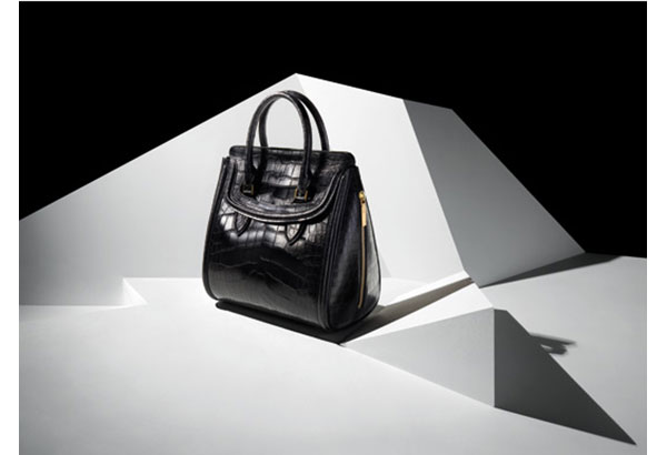 Mcqueen heroine bag hotsell