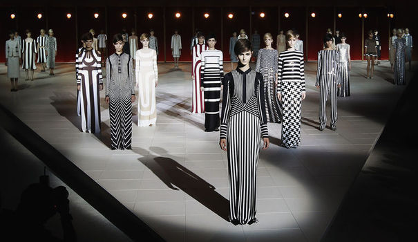 Défilé printemps-été 2013 Marc Jacobs