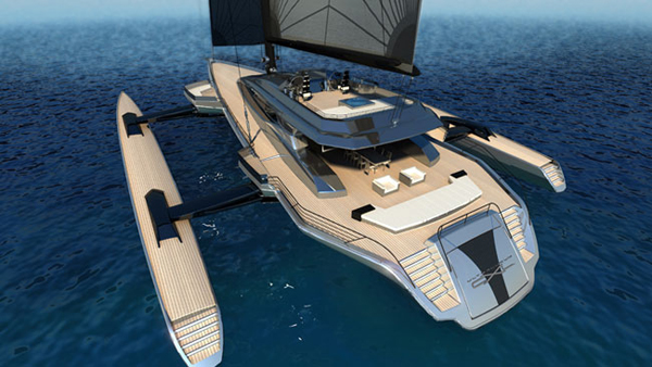 Mclaren Ultraluxum CXL Mclaren Ultraluxum CXL