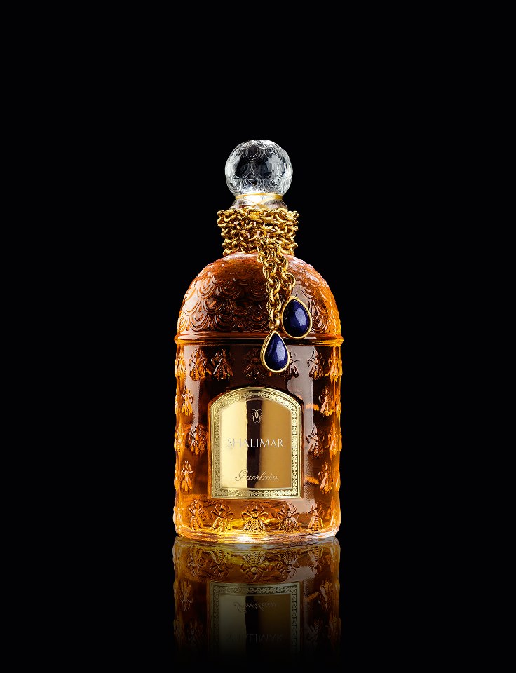Le bijou de flacon SHALIMAR