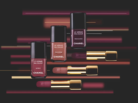 Les Twin-Sets de Chanel