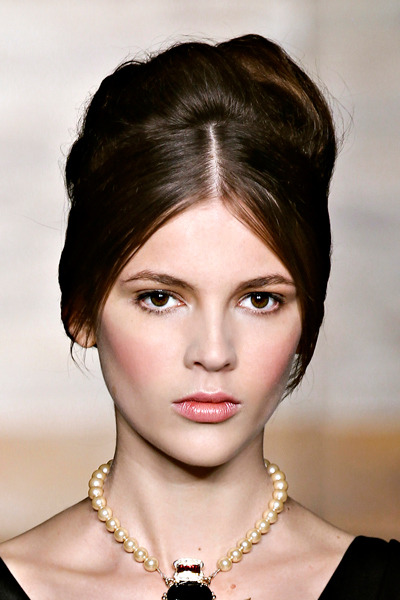 Défilé Temperley Défilé Temperley