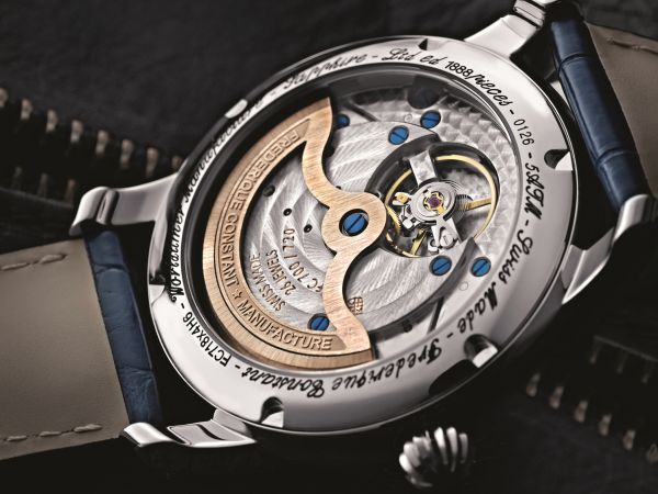 Collection Worldtimer Frédérique Constant