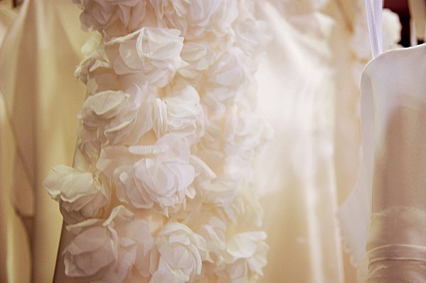Le salon du mariage