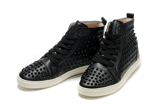 Baskets Christian Louboutin Homme