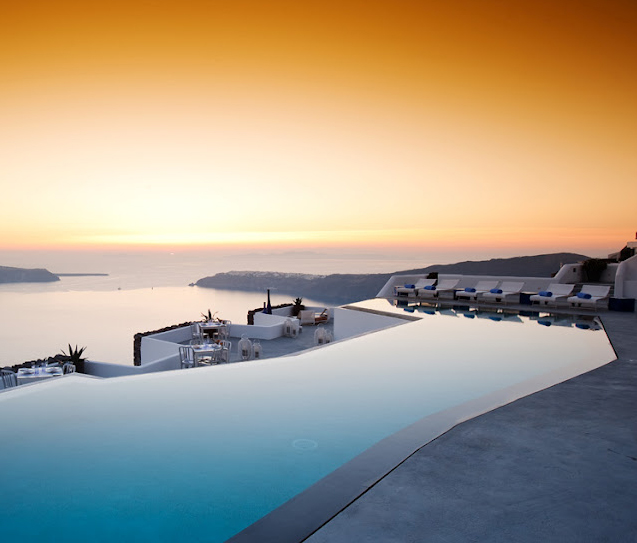 Hôtel GRACE Santorini Infinity Pool