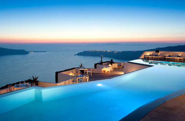 Hôtel GRACE Santorini Infinity Pool