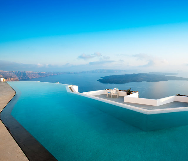 Hôtel GRACE Santorini Infinity Pool