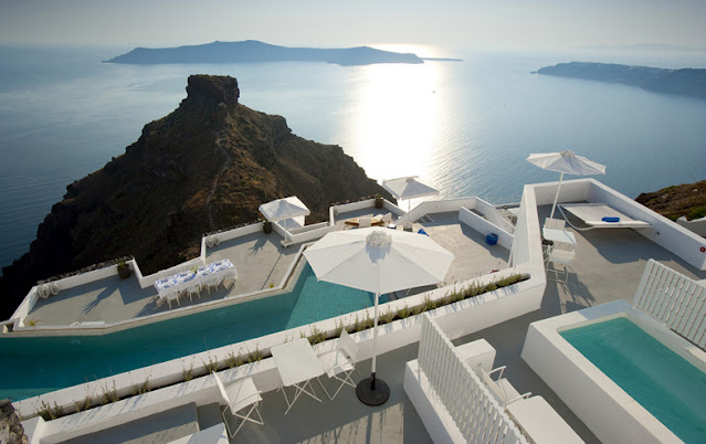 Hôtel GRACE Santorini