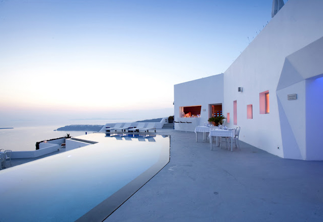 Hôtel GRACE Santorini Infinity Pool