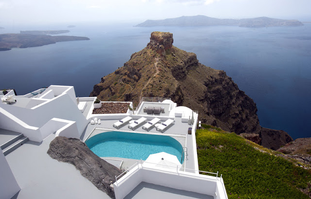 Hôtel GRACE Santorini