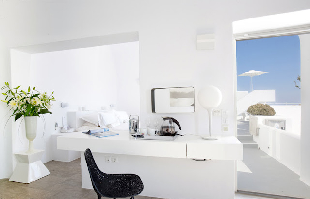 Hôtel GRACE Santorini Junior Suite