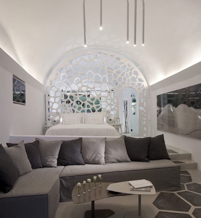 Hôtel GRACE Santorini Villa Master Suite