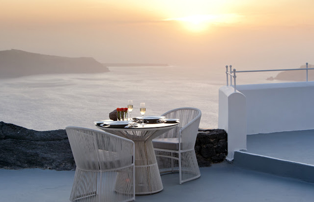 Hôtel GRACE Santorini Villa Sunset