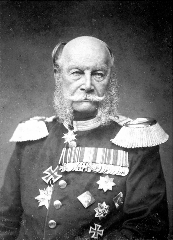 Guillaume 1er de Prusse Guillaume 1er de Prusse
