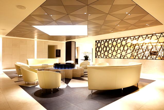 Qatar Airwyays inaugure les portes de son salon Premium à Londres-Heathrow 