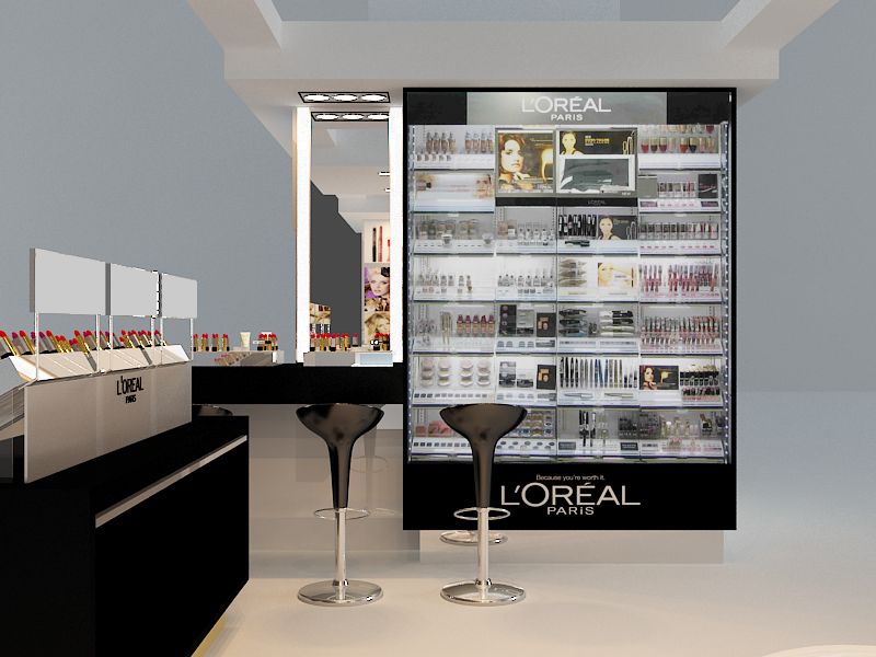 LOreal Paris Make-Up studio (6)