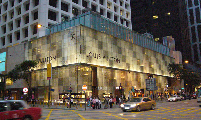 Louis Vuitton Hong-Kong