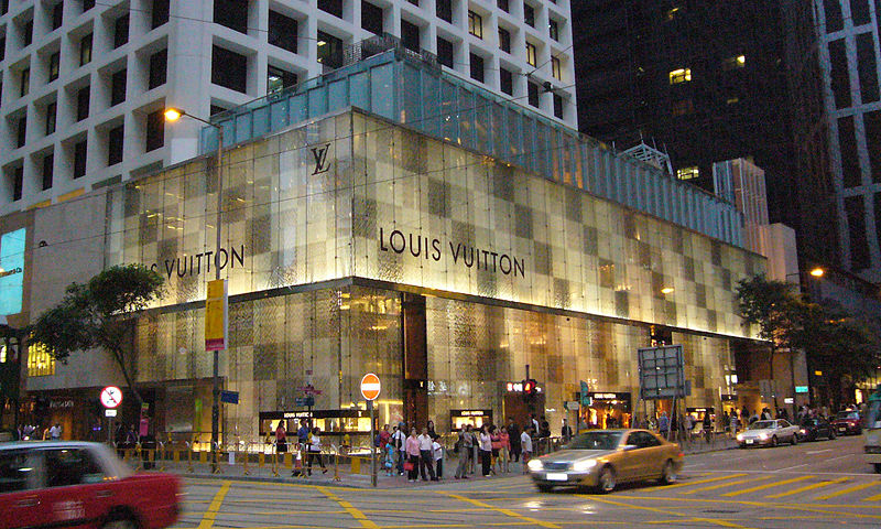 Louis Vuitton Hong-Kong Louis Vuitton Hong-Kong