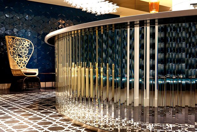 Qatar Airwyays inaugure les portes de son salon Premium à Londres-Heathrow