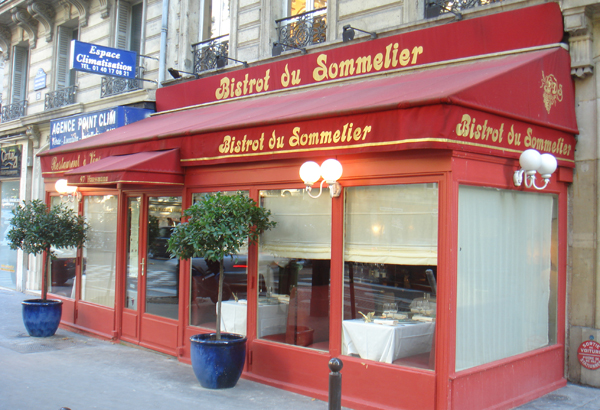 Le Bistrot du Sommelier