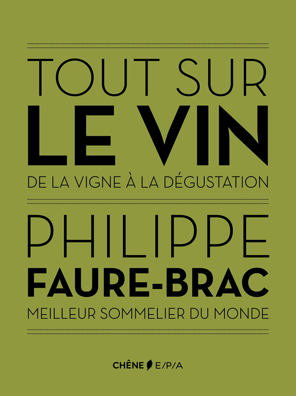 Tout sur le vin