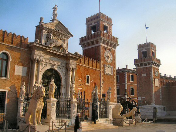L'Arsenal de Venise L'Arsenal de Venise