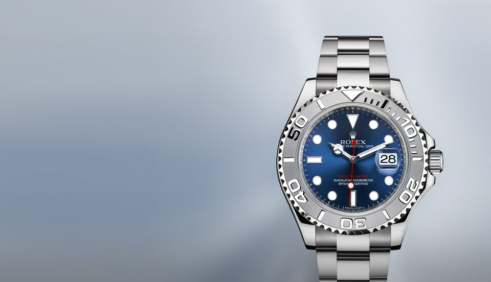 "Yacht Master" Rolex