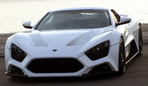 Zenvo ST1
