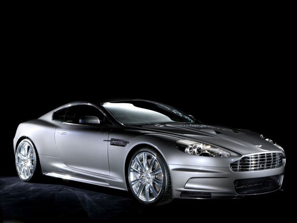 Aston Martin DBS Aston Martin DBS