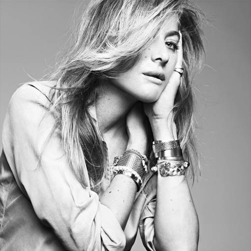 La créatrice Aurélie Bidermann La créatrice Aurélie Bidermann
