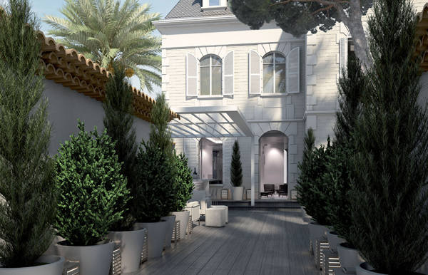 Hôtel White 1921 Saint-Tropez Hôtel White 1921 Saint-Tropez