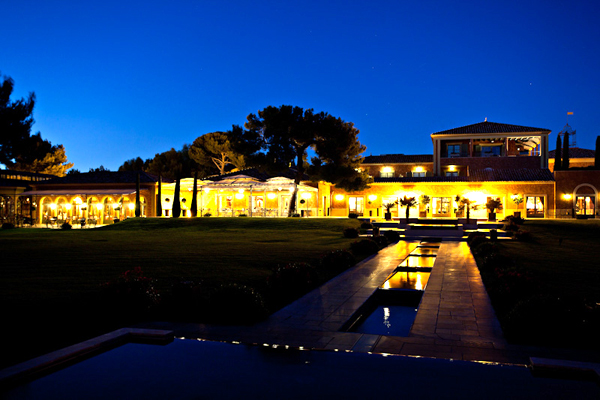 Hôtel de Castellet Hôtel de Castellet