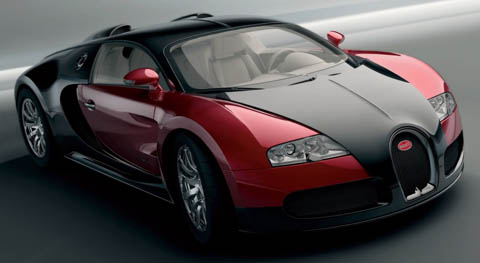 Bugatti Veyron Super Sports