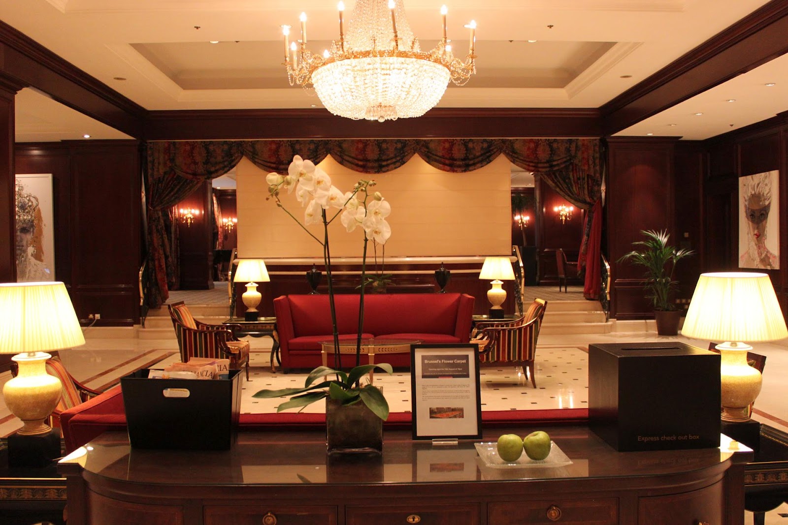 Conrad Brussels
