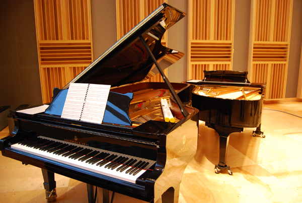 Piano Steinway