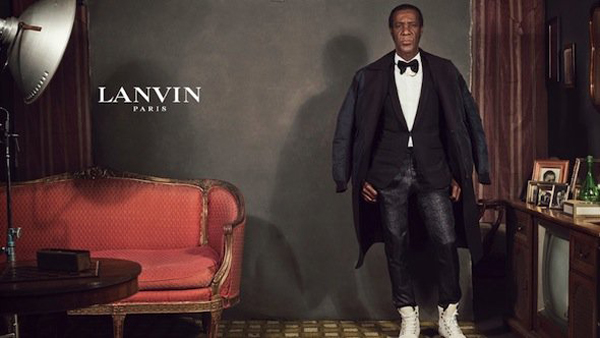 Lanvin Campagne hiver 2012