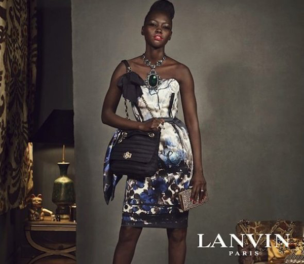 Lanvin Campagne hiver 2012