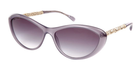 Les lunettes-bijoux de Chanel