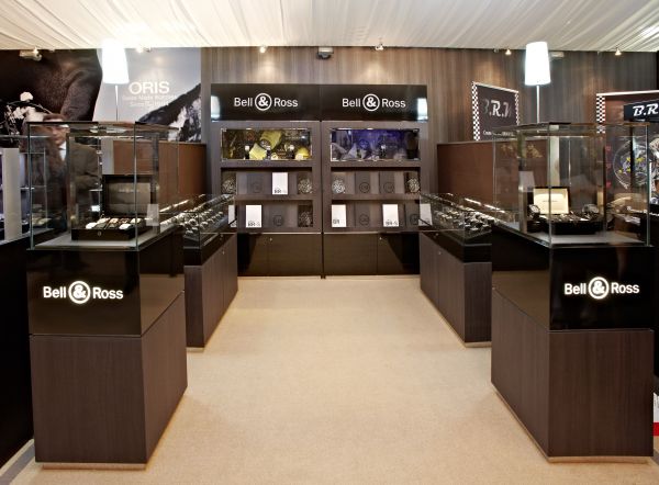Salon "Les Montres"