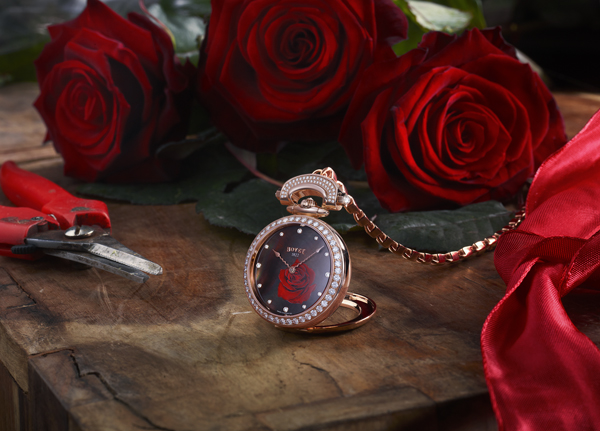 BOVET Amadeo_Fleurier-Red_Rose