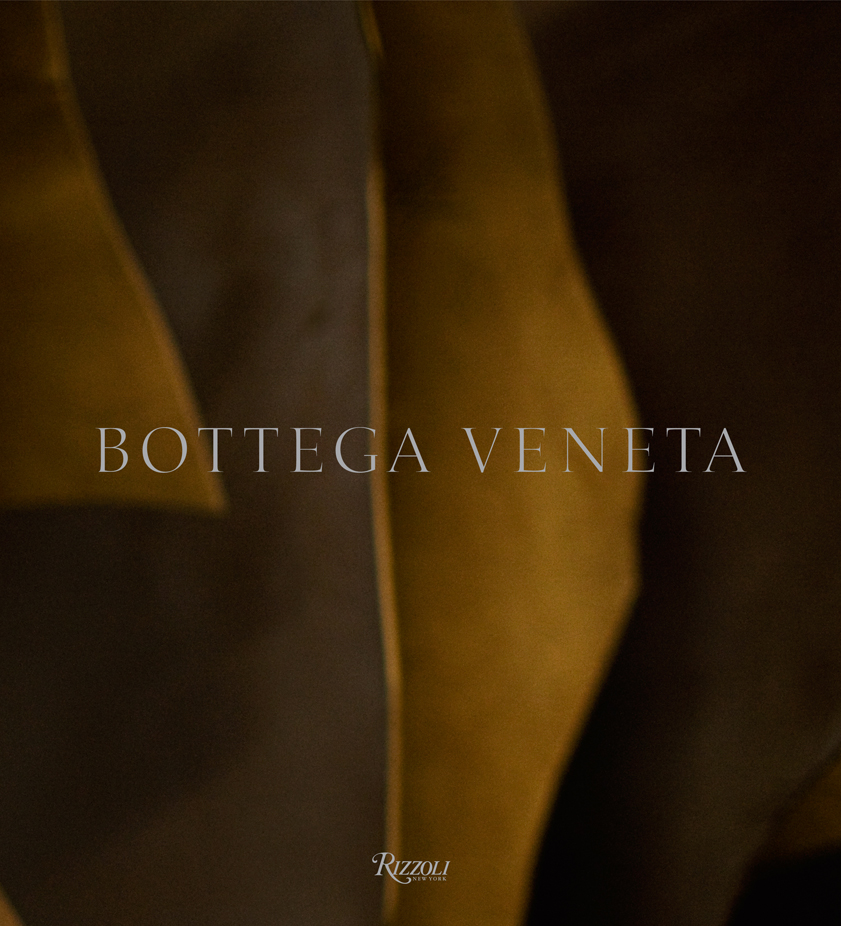 Bottega Veneta publie son premier livre